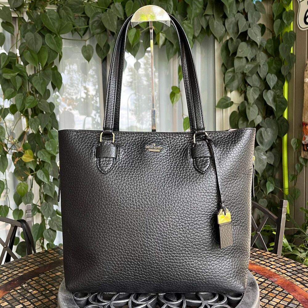 Kate Spade Carter Street Selena Shoulder Bag Tote EUC